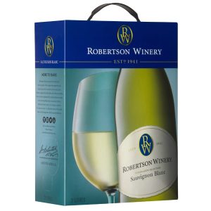 Robertson Winery - Sauvignon Blanc 3L