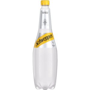 Schweppes - Soda Water - 1L