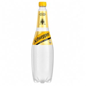Schweppes - Tonic Zero - 1L