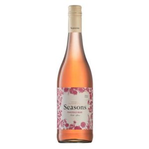 Seasons - Pinotage Rose 750ml