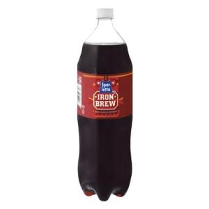 Spar-Letta Iron Brew - 2L