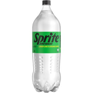 Sprite Zero Sugar - 2L
