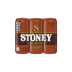 Stoney (6 Pack) - 300ml