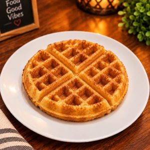 Much'A Sweet - Waffle